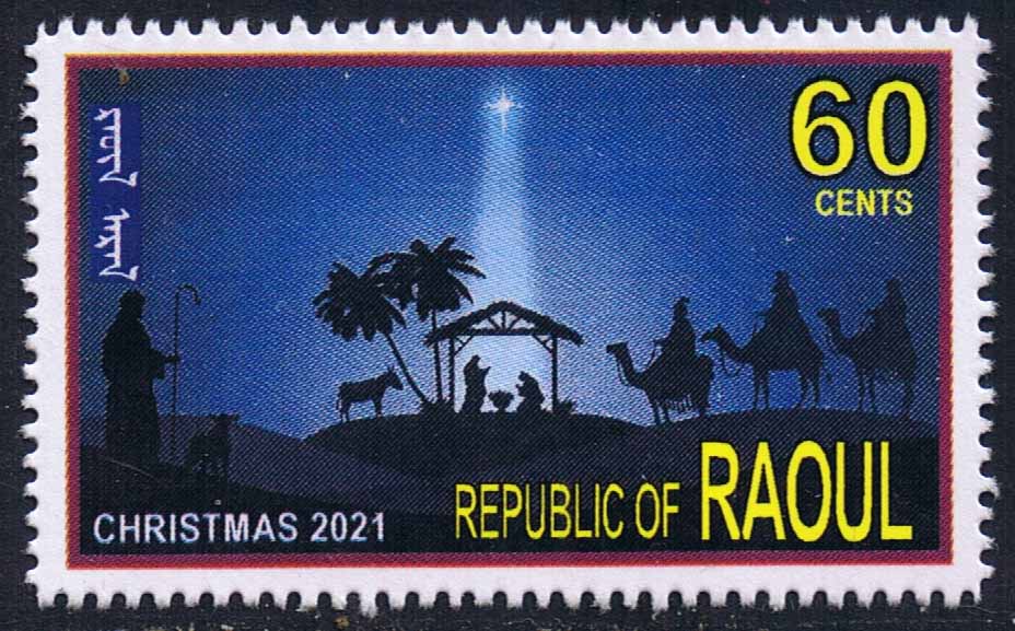 Raoul 2021 Christmas.