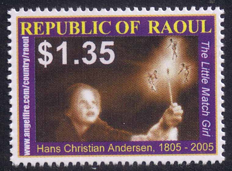 2005, Hans Christian Andersen
bicentennial.