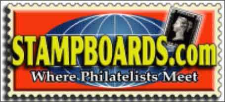 Visit the Stampboards philatelic discussion forum.