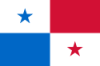 Republic of Panama Flag