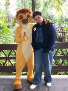 timon and danny