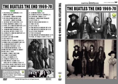 The End 1969-1970