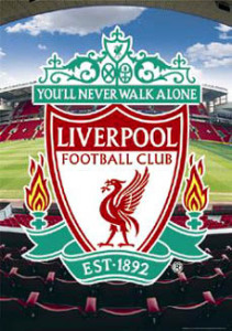 the liverpool crest