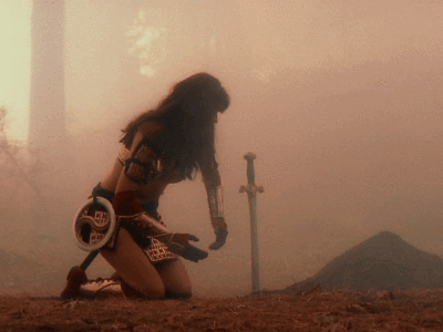 The end of a warrior