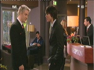 Conclerge _ Aaron McCarthy & Declan - 2010