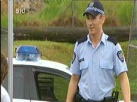 Constable Wes Holland _ Daniel Hamill - 2011 