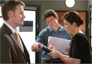 Courier _ Ben Terrell - 2007