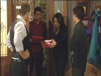 Courier _ Cameron Hall - 2010