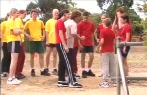 Football-Team-2001 & Leo