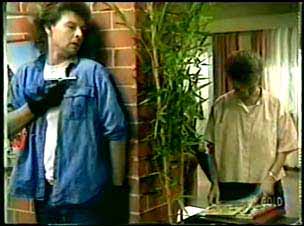 Gordon Miller, Daphne Lawrence-1985