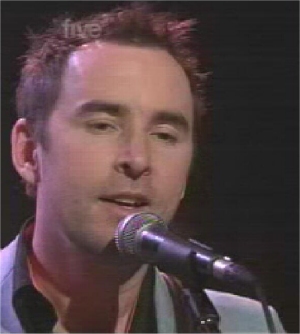 Guest Singer _ Damen Leith -2007