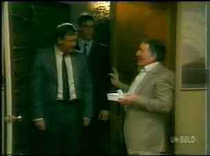 Inspector Jarvis _ Jeffrey Hodgson, Detective, Harry Henderson-1986