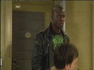 Johnno's Muscle _ Akanji Olalekan - 2009