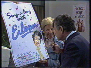 Les Roland _ John Proper, Eileen - 1986