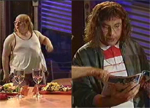 Little Britain's Lou and Andy -Both - 2007