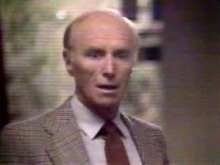 Mr Kingham Des Clarke's Father-in-law-Early years