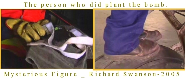 Mysterious Figure _ Richard Swanson - 2005