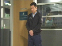 Police Guard _ Christopher Shen - 2010