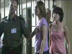 Prison Guard _ Gavin Van Der Meer -2008