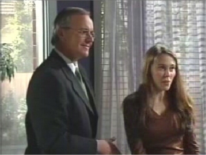 Simon Hart _ Patrick Mitchell and Libby-2001