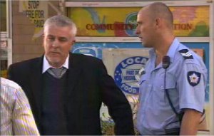 Simon Horwil _ Andrew Peters & Cop - 2007