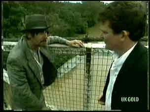 TRAMP Thinking of jumping -Des 1986