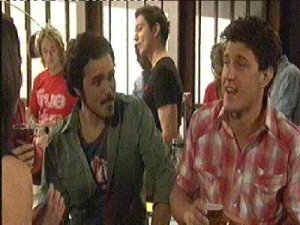 Tom Randall _ Josh Blau - Brad Bain Aaron Jakubenko  - 2011