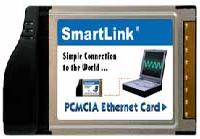 PCMCIA card