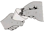 Mischung einf�llen