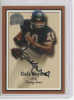 Gale Sayers Signed Card