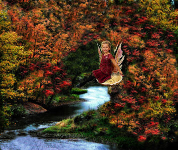 Fall Fairy 