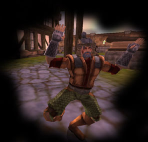 Moose Dance freak-ayness