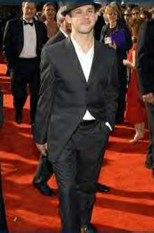 Dom looking very hot!!