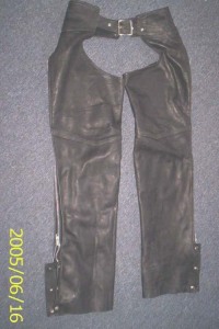 Motorcycle Riding Chaps
