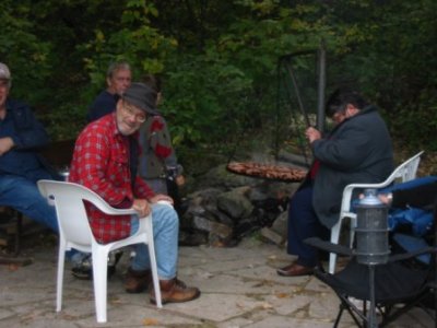 Thanksgiving firesitters