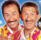 An Audience with the Chuckle Brothers