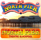 NOrth Pier Theatre Blackpool