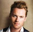 Ronan Keating at the Opera House Blackpool