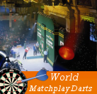 WORLD MATCHPLAY DARTS BLACKPOOL 2010