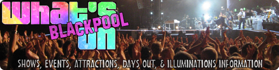 Whats On Blackpool 2010