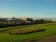 Marine Gardens Looking onto Bowling greens