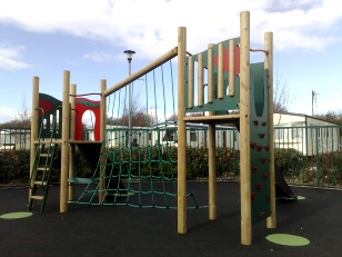 BRAND NEW FOR 2008, Well designed with the kids in mind, this new attraction for 2008 has already proved to be a huge hit.