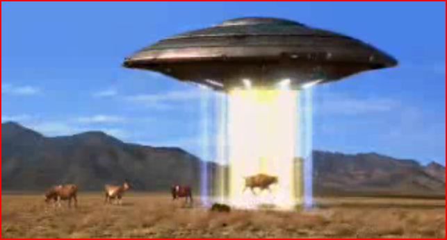 'Zoom' (2006) 'Alien UFO' Cattle Mutilation, Academy for Budding Superheroes