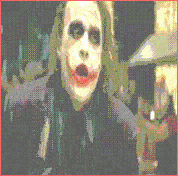 'Dark Knight' Joker