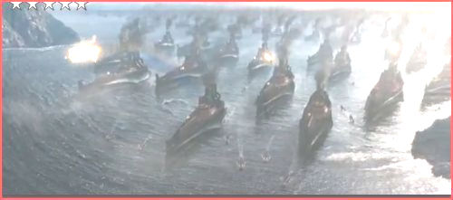 The Last Airbender - Pie Fight!