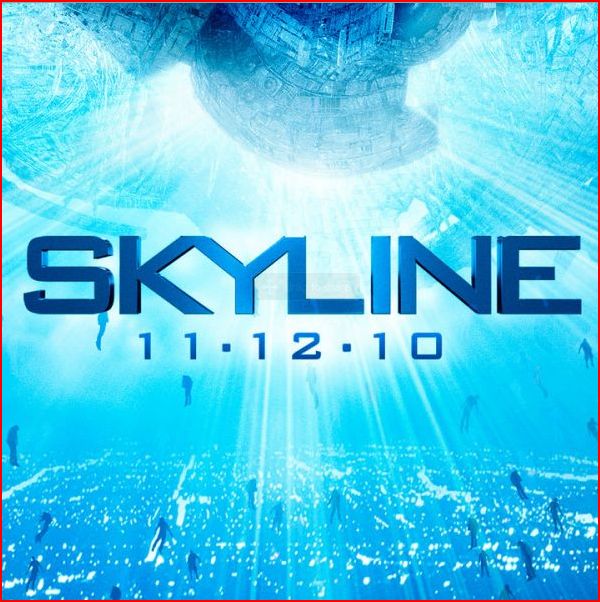 'Skyline' (2010) Humanity I Vacuum Up/Suck Up/Snatch/Yank! The Secret Rapture!