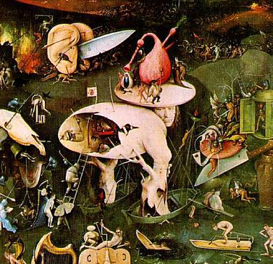 Bosch's Hell