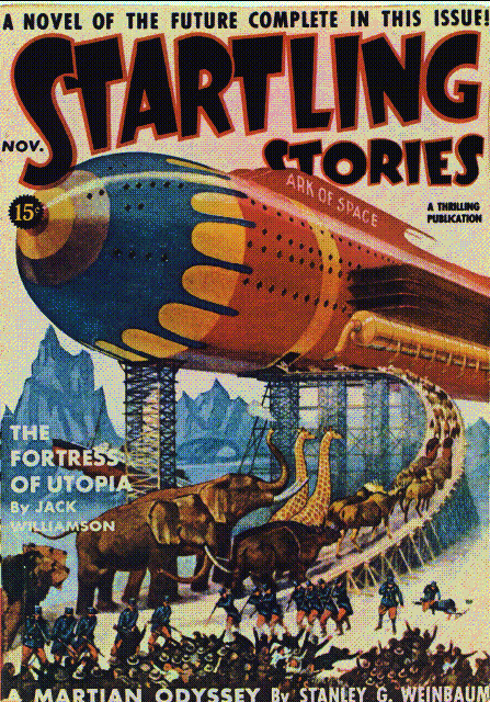 Noah's Ark Spaceship