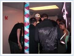 Dan.... I wouldn't try and cheat this guy!