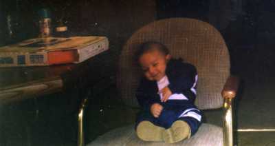 ~^~curry..when he was a baby~^~
